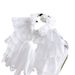 Women's Clothing Ruffled Chiffon Shirt Spring New Design Shirt Mesh Layered Overlapping Cake Skirt_ecoleips.com