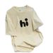 Women's Clothing Pure Cotton White T Shirt Short Sleeved Fashionable Loose Slim Half Sleeved T Shirt_ecoleips.com