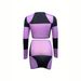 Women's Sexy Midriff Baring Patchwork Two Piece Set Autumn/Winter New Arrival Clothing_ecoleips.com