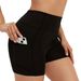 Cross-border European And American New Popular Yoga Pants, High-waisted Butt-lifting Tights, Running Sports Outdoor_ecoleips.com