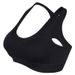 Women's Clothing One-piece Sports Underwear Shockproof Running Push-up Stereotype Anti-sagging Fitness Bra Yoga Vest Bra_ecoleips.com