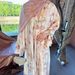 Women's Clothing Modest Abaya Dress Elegant Tulip-Print Abaya Set – Pink Satin Kimono Dress With Floral Pattern, Modest Loose Fit Long Sleeve Maxi_ecoleips.com