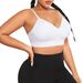 Seamless Non-Wired Full-Coverage Sports Bra For Large Bust – Minimizer, Anti-Sagging, High Support For Yoga, Gym, Running_ecoleips.com