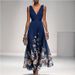 Summer Sexy Vest For Women Deep V Chiffon Print Style In Stock New Arrival Fashion_ecoleips.com