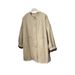 girl 2025 Autumn Winter New Washed Trench Thickened Padded Jacket Women's Design Sense Mid-Length Cotton Coat Versatile_ecoleips.com