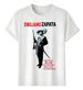 Women's T-Shirts Tshirt Muscle Freaks Zapata Revolutionary Mexican Style_ecoleips.com