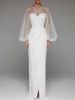 2021 spring and summer new women's sexy breast pearl bag buttock dress new spot_ecoleips.com
