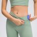 Dropshipping, Bare Feel Skin Friendly Yoga Pants High Waisted, Hip Lifting, Tummy Slimming, Running, Sports, And Fitness Pants_ecoleips.com