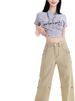 Dopamine Candy-colored Straight-leg Jeans For Women, 2026 Summer New High-waisted Loose Slimming Wide-leg Pants_ecoleips.com