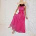 Cross-border European Site Women's Clothing, New Summer Hot-selling Halter-neck Ruffle Long Dress_ecoleips.com