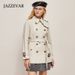 Women's Clothing Temperament Trench Coat_ecoleips.com