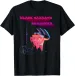 Women's T-Shirts Black Sabbath Official Paranoid Motion Trails T-Shirt_ecoleips.com