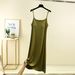 Modal Vest Top With Chest Pad Summer Sleeveless Long Dress Loose Plus Size Base Home Sleepwear Women's Casual Round Neck Dress_ecoleips.com