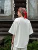 Sunuyoo Summer New Printed T-Shirt 100% Cotton Women's Fashionable O-Neck Loose Short Sleeved Female Casual Cute Top_ecoleips.com