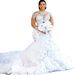Women's Clothing Wedding Dress Elegant Winter Bridal Gown Freely And Enjoy Every Moment Of Your Special Day New Style Wedding Party Wear 2026_ecoleips.com