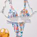 Women's Clothing New Fashion Print Swimsuit Seaside Sexy Split Swimsuit Bikini Bikini Women_ecoleips.com