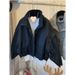 Short Trench Coat Women, New Spring And Autumn Casual Loose-fitting Jacket With Batwing Sleeves, Stylish Design For_ecoleips.com