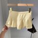 Summer Slim Fit Retro Women's Anti Exposure Shorts Skirt Versatile Commuter Style Pure And Alluring New Arrival 2026_ecoleips.com