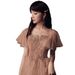 plus Size Evening Gowns Elegant Slimming Bridesmaid Dresses Emcee Dresses for Graduation Parties And Coming of Age Ceremonies 2026 New Styles_ecoleips.com