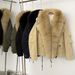 Women's Clothing Winter New Style Fur Fox Fur Collar Down Jacket Women's Short Thick Fashion Parka Coat_ecoleips.com