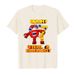67 Six Seven Funny Italian Brainrot Gaming Meme T-shirt Men Women Oversized Y2k Short Sleeve Street Hip Hop Streetwear Clothing_ecoleips.com