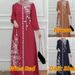 Women's Casual Dress Spring Autumn New Styles Regular Size Fashionable Clothing_ecoleips.com
