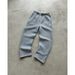 Casual Embroidered Zipper Sweatpants High Street Hip Hop Rap Style US Size For Men And Women_ecoleips.com