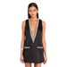 Women's Rhinestone Sleeveless Multi Color Dress Casual Elegant Fashion For Spring/Summer INS Vacation Party New Style 2026_ecoleips.com