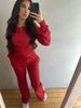 Aria Basics Aria Basics Cross-Border European And American Women's Autumn Winter New Fashion Casual Solid Color Zipper Cardigan Straight_ecoleips.com