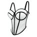 Women's Clothing New Slim Sexy See Through Mesh Vest Suspender Low Cut Contrast Color Waist Slim Breathable Body Shaping Fishbone Bra_ecoleips.com