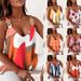 2022 Independent Station Wish Hot Item Summer Sleeveless Chain Strap Printed Women's Tank Top_ecoleips.com