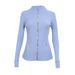 Women's Gold Zipper Jacket Top Slim Fit Stand Collar Quick Drying Elastic Fitness Running Yoga Wear_ecoleips.com