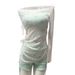 Stunning Island Vacation Three Piece Swimsuit Set Sun Protection Outerwear Slimming Fair Skinned Sweet Girl Bikini for Women_ecoleips.com