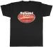 Women's T-Shirts Salami Lover Club Mens T-Shirt Funny Food Label Tee Gift_ecoleips.com