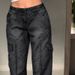 Women's Distressed Denim Jeans – Patchwork Design, Straight Leg, Medium Wash, Casual & Stylish_ecoleips.com