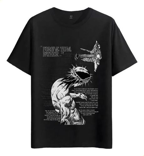 Women's T-Shirts Tshirt Muscle Freaks Gothic Jesus Dark Art Style_ecoleips.com