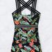 2025 European And American Fashion New One-piece Swimsuit Sexy Slim Flesh Covering Holiday Hot Sale_ecoleips.com