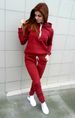 2024 Fall/Winter New Hot-Selling's Sweatshirt Wish European And American Fleece Hooded Sports Suit For_ecoleips.com