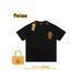 Summer New Pure White Short Sleeve T-Shirt Men's Casual Half Sleeve Cool Top Couple Style_ecoleips.com