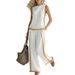2026 Spring New Collection: Cross-Border European And American Foreign Trade Women's Clothing, Casual Elegant Sporty_ecoleips.com