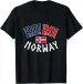 Women's T-Shirts Flag Vintage Shirts For Men Women Kids Norge Norway T-Shirt_ecoleips.com
