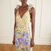 Stylish Ethnic Tribal Pattern Spaghetti Strap Open Back Floral Printed Slim Fit Boho Maxi Dress_ecoleips.com