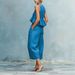 Women's Sleeveless Ruffle Top And Wide-Leg Pants Set, Summer Casual Two Piece Outfit, Stretchy Comfort Jumpsuit Alternative In Solid Colors_ecoleips.com