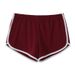 Women's Sports Yoga Shorts Korean Style Slimming Hot Pants For Outdoor Wear, Sleepwear, Beach Pants, Trendy_ecoleips.com