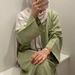 Women's Clothing Closed Robe Women Dress Islamic Clothing Plain Dubai Robe_ecoleips.com