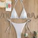 Women's Clothing Split Bikini Multi Color Hot Stamping Swimsuit Fashion Swimsuit_ecoleips.com