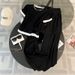 Women’s Clothing Casual Sports Suit In Summer, Contrasting Color Stitching, Round Neck Short Sleeved Top, Wide Leg Trousers, Two Piece Suit, Slim Fit_ecoleips.com