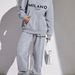 Women's Clothing Unisex Printed Hoodie Sweatshirt Set With Pockets - Casual Streetwear Pullover Hooded Sweatshirt & Joggers In Soft Cotton Blend_ecoleips.com