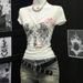 Sexy Wing Print Hooded Sweatshirt for Girls Y2K Street Style European American Cross Border Sports Casual Top Wholesale_ecoleips.com
