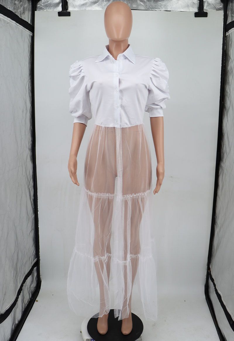 K Fashion Women's Shirts, Short Sleeved Shirts, Niche, Slightly Overweight, Plus Plus Size, Casual Design Sense_ecoleips.com